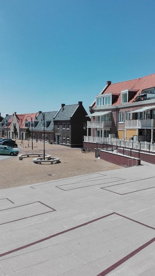 Het Boothuis Sint Annaland Exterior photo